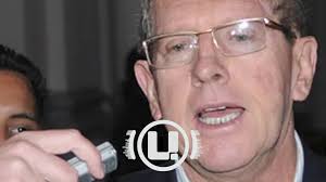 Luis Aníbal Schupp se descarga contra Hugo Estigarribia y señala que su  salida no afecta a la Concertación., Vía Radio Urbana