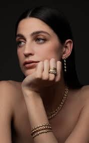 Reverie 14k Yellow Chain Bracelet