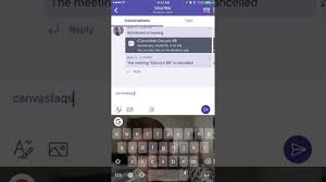 From online meetings, to group conversations and private chat messages. 08 Microsoft Teams Mobile App Youtube