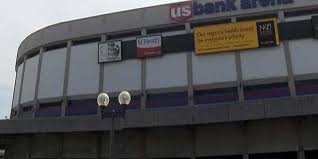 Us Bank Arena Becomes Heritage Bank Center