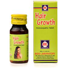 Nioxin, a longtime favorite of ours for shampoos and topical treatments to boost hair growth, recently launched these supplements to complement the brand's stellar line of products. Buy Bios Lab Hair Growth Tablet 25g Shophealthy In