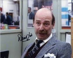 ONLY FOOLS AND Horses Denis Lill Margate Hand Signed 10×8 Screen Photo  £17.99