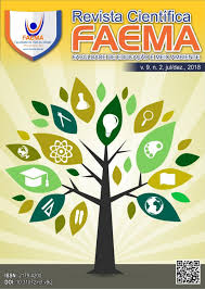Revista Científica FAEMA v. 09, n. 2, jul.dez. 2018 - biblioteca - Página  1 - 216 | PDF Online | PubHTML5