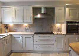 So your base cost whether you do it yourself or hire someone will be at least a 200 or upwards of 600 depending on the brand through a painting service the cost to paint kitchen cabinets could cost anywhere from 1 500 to 6 000 all depending on how many doors you. Madison Mussel Painted Kitchen Doors Kitchen Cabinet Styles Mission Style Kitchen Cabinets Shaker Kitchen Cabinets