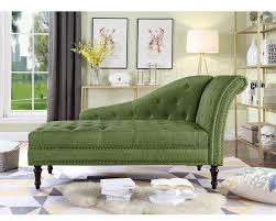 Deedee Chaise Lounge Green Chaise Lounge Chaise Lounge Storage Chaise Lounge