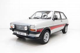 Image result for Signal Yellow 1980 Fiesta