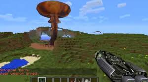 Download the nuclear weapons mod for minecraft pe and add to the game nuclear weapons and atomic bombs capable of destroying entire cities! Rival Rebels Mod 1 17 1 1 16 5 1 15 2 1 14 4 For Minecraft