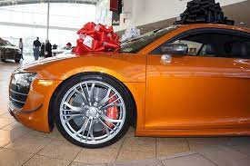 If You Were Dreaming About This R8 Gt Just Know That It Is Going To Its Brand New Owner In Ohio It Was 1 Of 90 In The Us Audidallas Dal