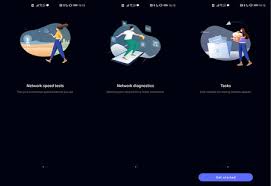 Android tv isn't quite there yet, but it's growing! Huawei Estrena Su Test De Velocidad Petal Speed La App Que Analiza La Conexion A Internet