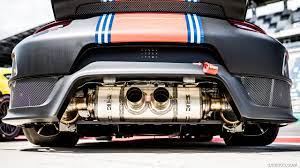 The new 2018 porsche gt2 rs is the most powerful 911 ever made by porsche! 2019 Porsche 911 Gt2 Rs Clubsport Exhaust Hd Wallpaper 60
