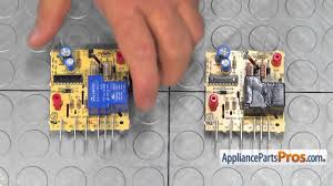 Maybe you would like to learn more about one of these? How To Whirlpool Kitchenaid Maytag Adaptive Defrost Control Board 4388932 Youtube