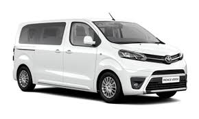 New Toyota Proace Verso Shuttle Long Stoneacre