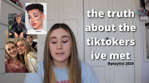 The Truth About Tiktokers James Charles Griffin Johnson Addison Rae More Youtube