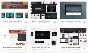 34 Best Portfolio Website Templates Html Wordpress 2020 Colorlib Portfolio Website Template Website Template Portfolio Website
