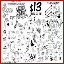 Choose from delicate skulls, black cats, fierce snakes, and more. Celebrate Friday The 13th With These Tattoo Specials In Ep