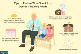 Why Waiting At The Healthcare Provider S Office Is So Common