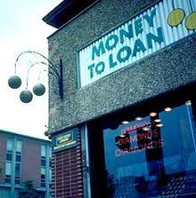 Batu kilangan atas sebagai gadai. Pawnbroker Wikipedia