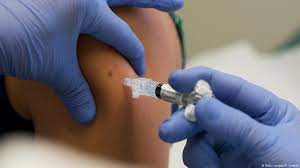 The need for vaccine efficacy breakthroughs the duration of vaccination protection Coronavirus Vaccine Where Profit And Public Health Collide Business Economy And Finance News From A German Perspective Dw 01 05 2020