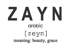 A Waiter From A Restaurant Near My House S Name Is Zayn But It Sounds So Weird Cz Everyone Says It In Their W I Love One Direction Arabic Names Boys Boy
