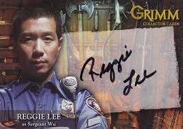 Grimm Seasons 1 & 2 Autograph