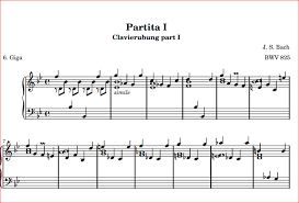 Begonia 'partita' (begonia dregei 'partita') the ability to grow under dry conditions makes this the perfect plant for indoors. Bwv 825 Bach Partita How Do You Play This Gigue Music Practice Theory Stack Exchange