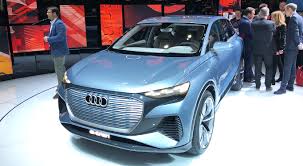 Sie folgt auf den audi a3 8v, der ab 2012 angeboten wur Audi Q4 E Tron Nachste Elektroauto Stufe Zundet 2020 Site