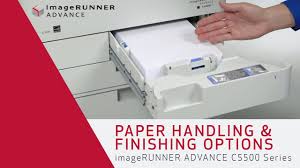 Maybe you would like to learn more about one of these? Multifunction Copiers Imagerunner Advance C5540i Iii Canon Usa