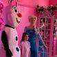 Christmas Frozen Party With Elsa & Olaf  — Dollys event image