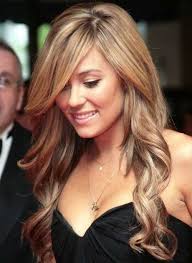 You can even add highlights for extra styling and contrast that is sure to. 15 Long Layers With Side Bangs Hairstyles And Haircuts Lovely Hairstyles Com