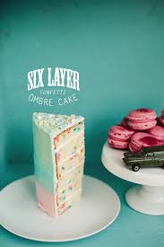 Only 3 available and it's in 2 people's carts. 6 Layer Funfetti Ombre Cake Call Me Cupcake