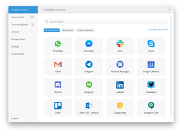 Head over to your mobile whatsapp application on your ios/android device and select settings. Install Facebook Messenger For Desktop On Ubuntu 20 04 Linux Hint