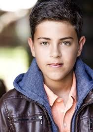 Fan Casting Benjamin Estevez as Teddy Ortiz in Big Nate: Movie