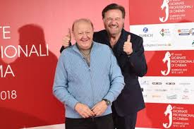 Bruno zambrini & christian de sica 2020. Film Comici Italiani 2020 News Film 2020