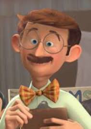 Fan Casting Randy Havens as Mr. Willerstein in Meet The Robinsons