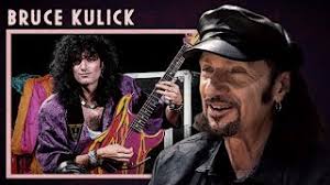 Bruce Kulick Opens Up