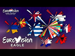Show grid (laggy) show country labels. Eurovision 2021 Logo Flags Download Links Youtube