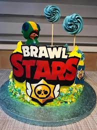 Brawl stars svg | brawl stars logo svg | brawl svg | video game svg thegraficstore. Pastel Cake Brawl Stars Deliciuscakesbcn Facebook