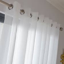 Un grand choix de produits aux meilleurs prix. Curtains Window Treatments Home Living Rideaux En Voilage Organza Beige 65 100 Cm Dessin Baroque