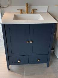 New York Vanity On Display At Ferguson Vanity Bathroom Vanity Bathroom