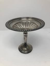 Check spelling or type a new query. Sterling Silver Candy Dish Coughlin Estate Sales