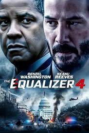 The Equalizer 4 action movie review