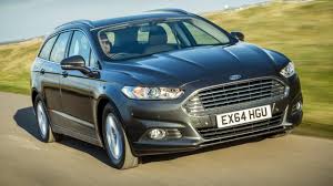 The first ford declared a world car, the mondeo was intended to consolidate several ford model lines worldwide. 2017 Ford Mondeo Estate Review Top Gear