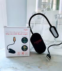 Best Book Light For Night Time Reading