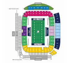 Stubhub Center Map Map 2018