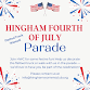 It's the Glorious 4th of July!