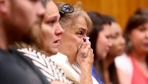 Mercedes Alvarado sentenced to ten years in death of daughter