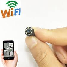 Wireless Network Wifi Ip Hd Tiny Pinhole Mini Diy Spy Hidden Camera Dvr Recorder Consume Wireless Home Security Systems Wireless Networking Wireless Security