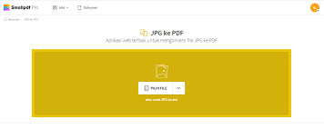 Berikut cara menggabungkan jpg lewat aplikasi paint: Gabungkan File Jpg Menjadi Satu Secara Online Smallpdf
