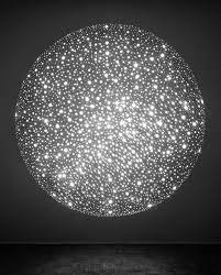 Trace Heavens Light Installations By Artist James Nizam Light Sculpture Light Installation Light Art