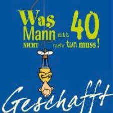 Lernen müssen und prüfungen absolvieren ist nun endlich weitgehend abgeschlossen. 40 Geburtstag Online Bestellen Bei Buch24 De